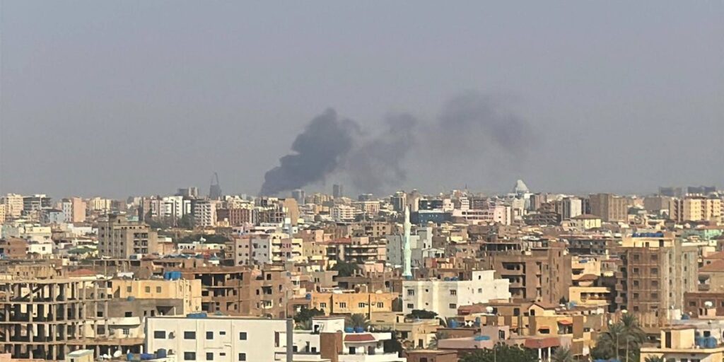 UAE accused of training Colombian mercenaries for Sudan’s war UAE accused of training Colombian mercenaries for Sudan's war