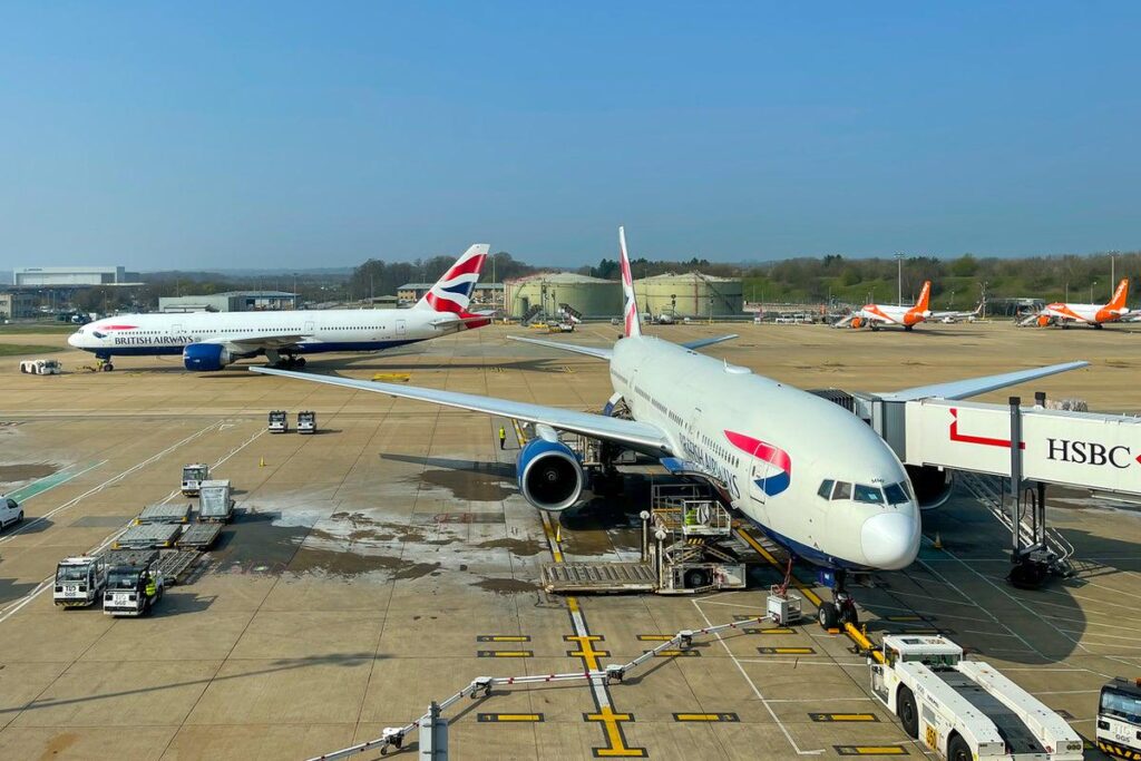 BA refuses flight to child with Tourette syndrome after he shouted ‘bomb’