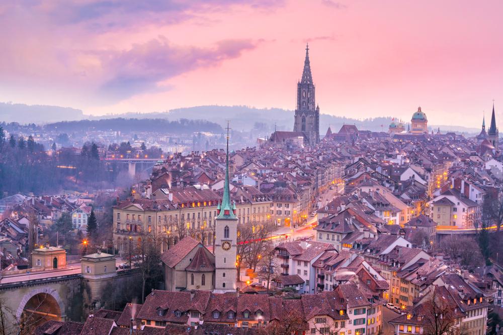 The world’s best countries in 2026 have been named – and they’re all in Europe