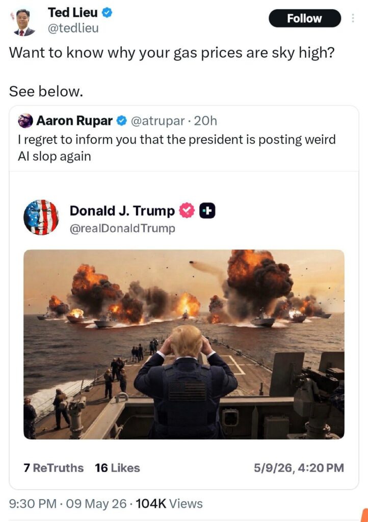 Presidential priorities