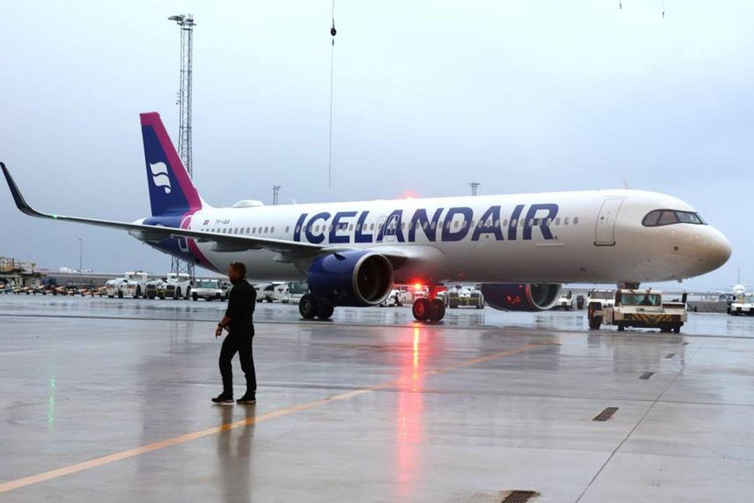 Six flights canceled due to crew shortage