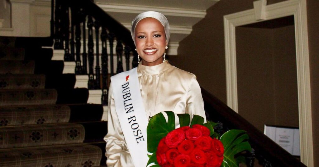‘I don’t have to prove to anybody how Irish I am’: Dublin Rose taken aback by racial abuse ‘I don’t have to prove to anybody how Irish I am’: Dublin Rose taken aback by racial abuse