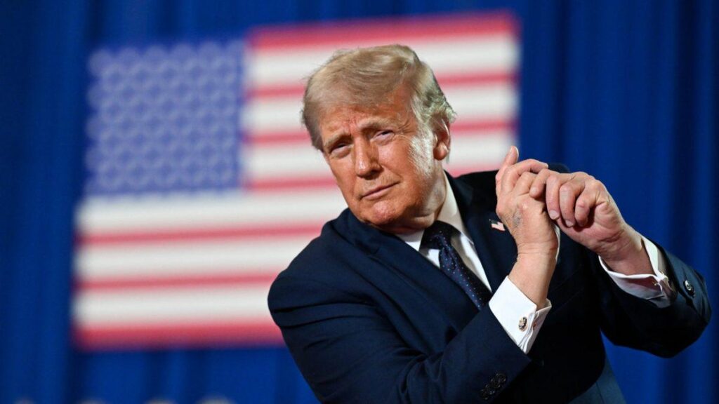 Americans are waking up to Trump’s money grabbing. They won’t forgive him