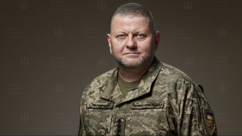 General Zaluzhny
