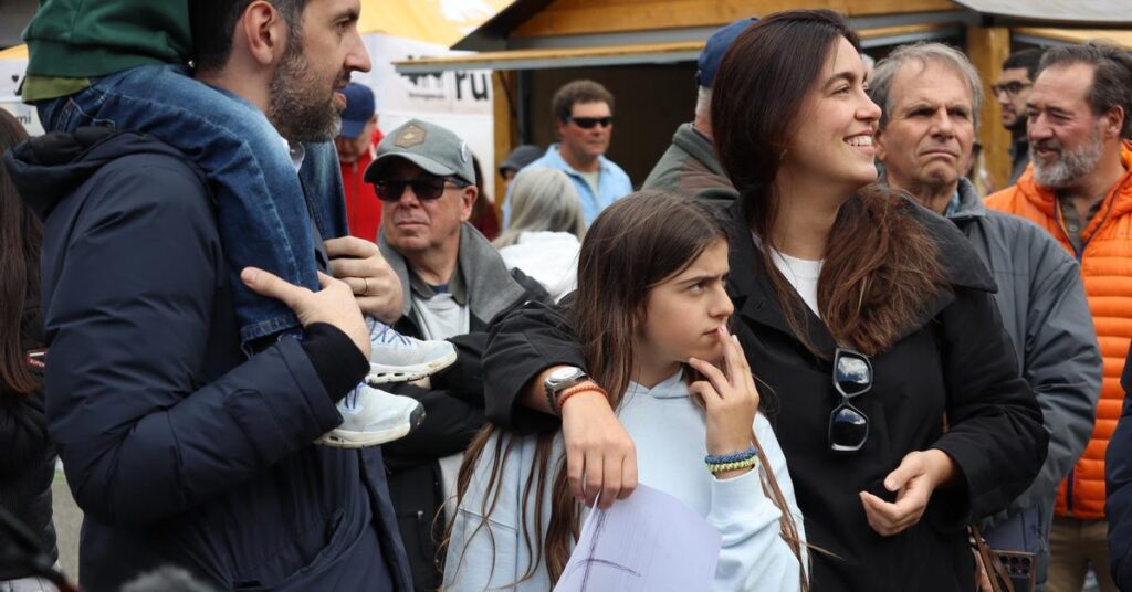 Successful participation in the sixth Ordino Livestock Fair