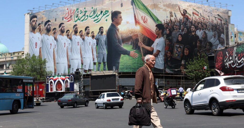 Live Updates: Trump says he was "an hour away" from striking Iran, insists war is "very popular"