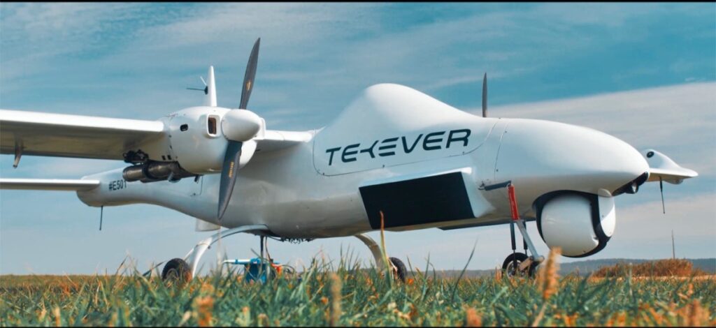 TEKEVER opens Estonia office and strengthens cooperation with Estonian Defence Forces through Spring Storm 2026 – sUAS News