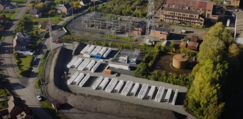 Tesla breaks ground on 700MWh Megapack facility in Belgium