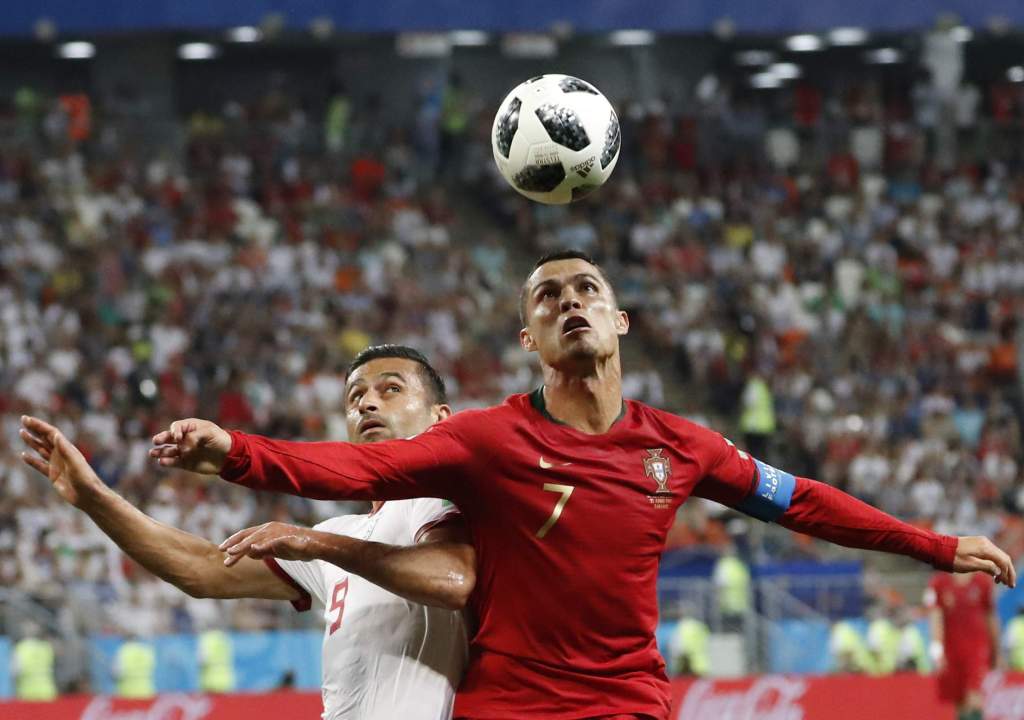 Ronaldo, Portugal based in Palm Beach County for World Cup Ronaldo, Portugal based in Palm Beach County for World Cup
