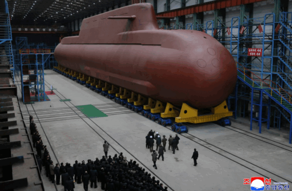AUKUS and North Korea in the Indo-Pacific: 5 Years On