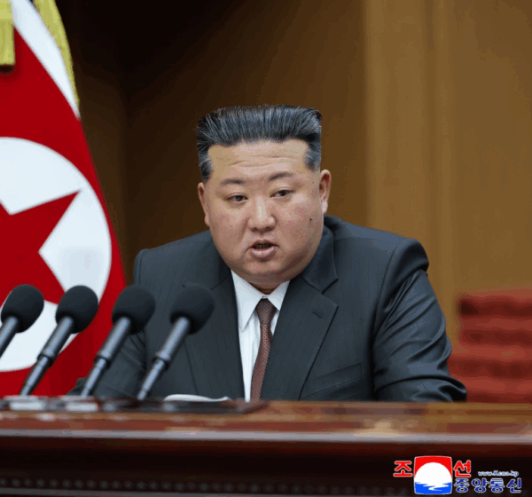 What Kim Jong Un Really Fears: Outside Information