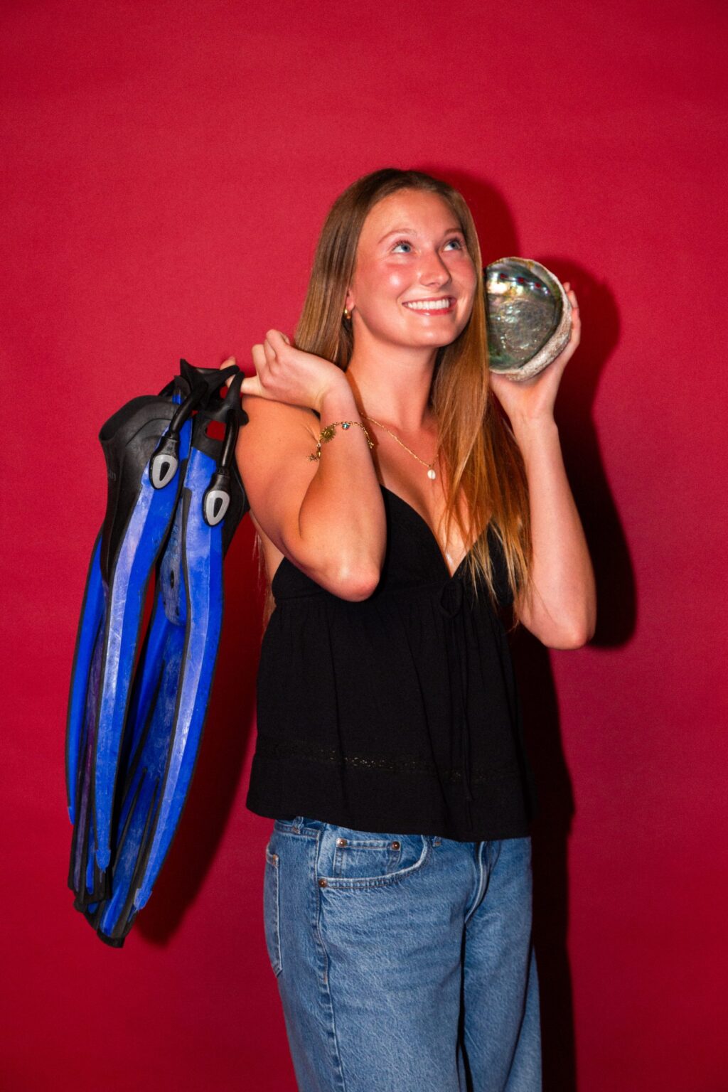 Lucy Bentsen: Coastal roots lead to marine science, diving career Lucy Bentsen: Coastal roots lead to marine science, diving career