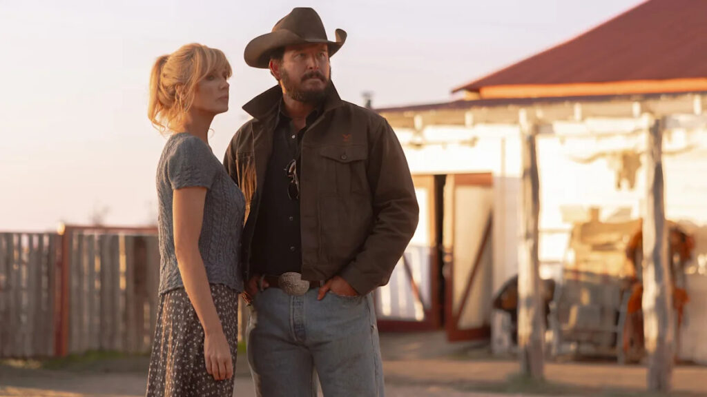 ‘Dutton Ranch’ — the new ‘Yellowstone’ spinoff — premieres tonight: Here’s what to know as we follow Beth and Rip to South Texas 'Dutton Ranch' — the new 'Yellowstone' spinoff — premieres tonight: Here's what to know as we follow Beth and Rip to South Texas