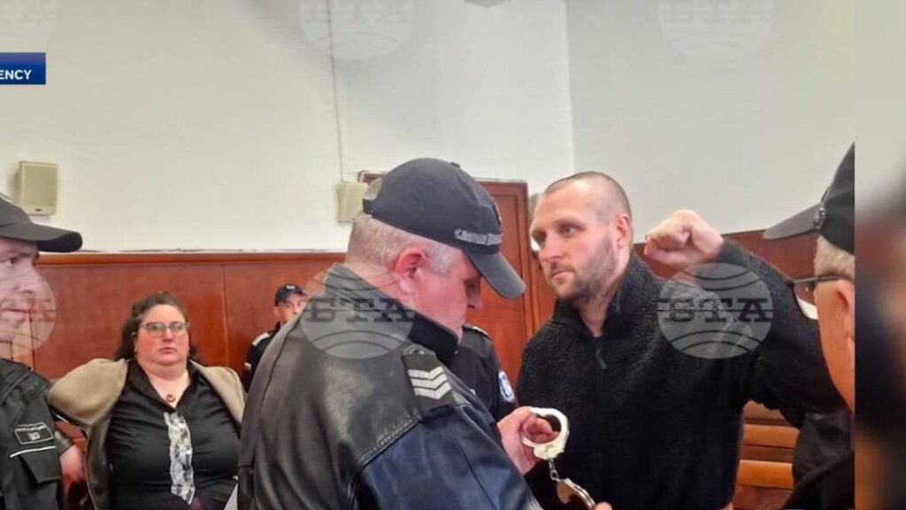 Monterey Peninsula vandalism suspect held in Bulgaria on terrorism, arson charges Monterey Peninsula vandalism suspect held in Bulgaria on terrorism, arson charges