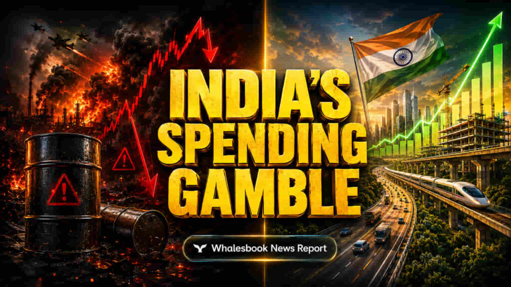 India’s Trade Gap Widens as Geopolitics Push Oil Prices Higher India's Trade Gap Widens as Geopolitics Push Oil Prices Higher