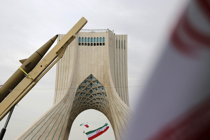German prosecutors allege Iran’s Revolutionary Guards planned attacks in Germany logo