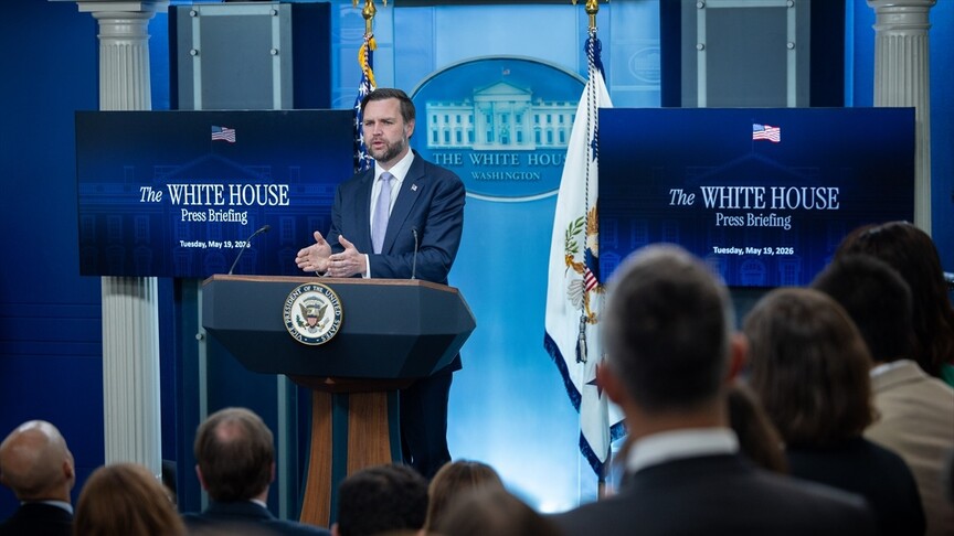 Vance says US mulling options after deciding to ‘delay’ rotation of 4,000 troops to Poland logo