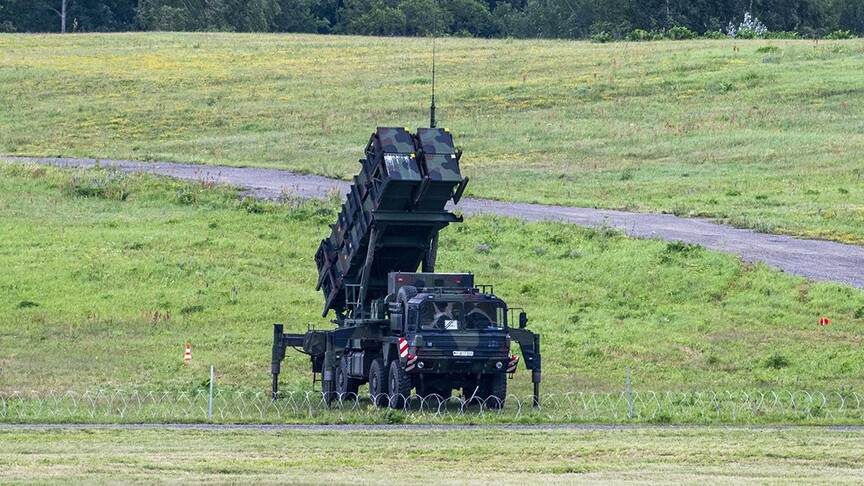 US opens door to Patriot missile production in Poland as alliance shifts from deployment to industrial integration logo