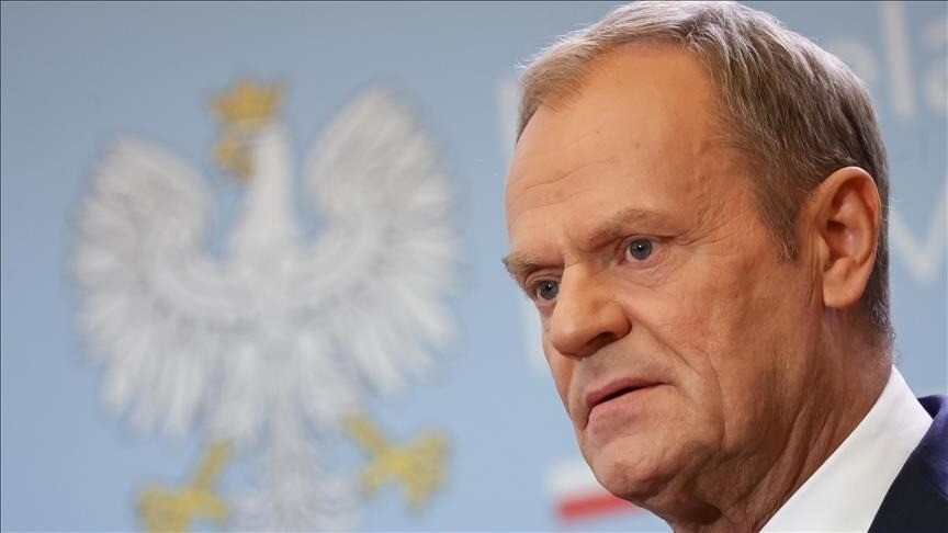 Polish premier convenes security meeting after hoax emergency call targets president’s family logo