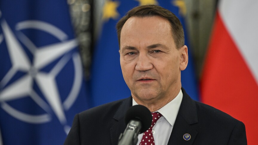 Poland accuses US of political interference after ex-Justice Minister Ziobro granted visa logo