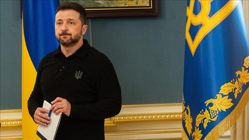 Ukraine imposes new sanctions against Russian military, civilian merchant vessels Content media