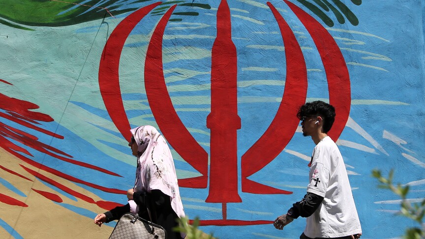 Daily life continues in Tehran amid fragile US-Iran ceasefire