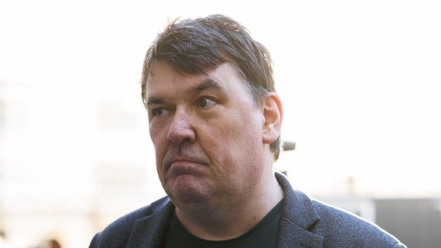 Linehan objects to Father Ted episode on Eurovision