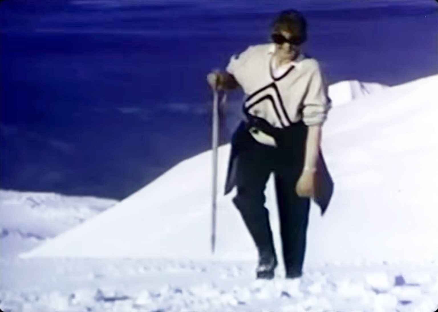 Trailer for Must See Doc 'Time and Water' About Iceland's Glaciers