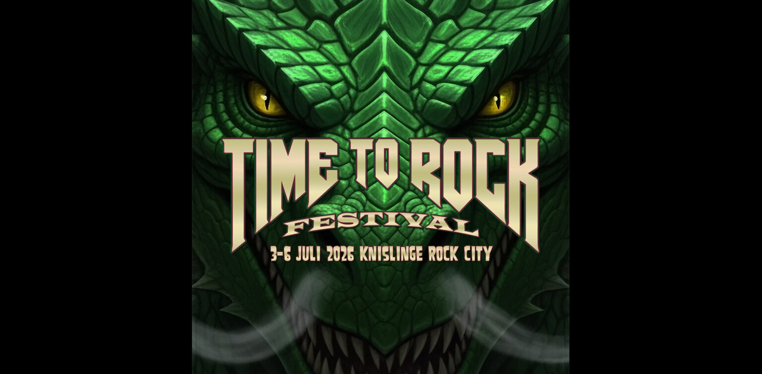 Sweden’s Time To Rock Festival 2026 Sweden's Time To Rock Festival 2026