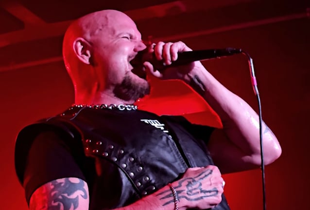 Watch: TIM ‘RIPPER’ OWENS Performs JUDAS PRIEST Classics In Kortrijk, Belgium During Spring 2026 European Tour BLABBERMOUTH.NET