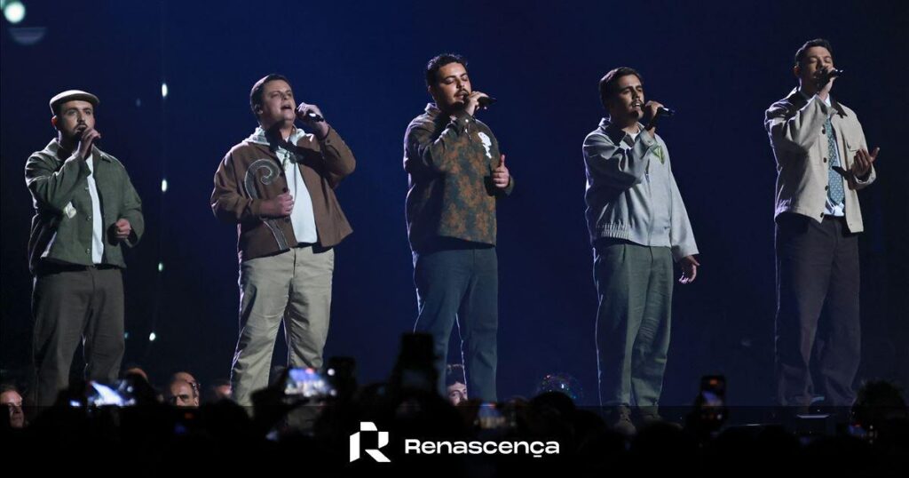 Bandidos do Cante won't go to the Eurovision final