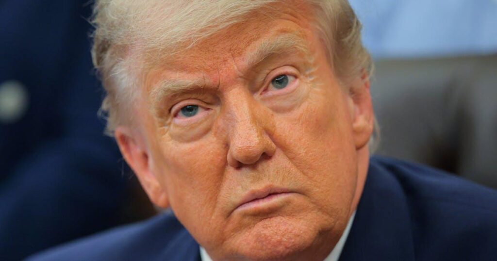Even Fox News Admits It: Trump’s Presidency Is in Free Fall | A threshold has definitely been crossed in these last couple weeks as Trump shrinks his MAGA base down to its molten core.