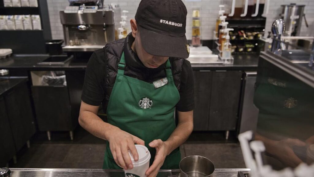 Starbucks scraps AI inventory tool after nine months