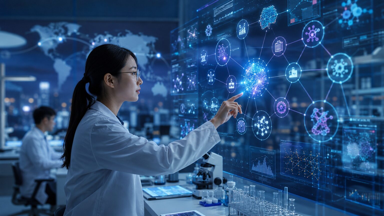 Harvard and MIT-linked ToolUniverse powers AI scientists