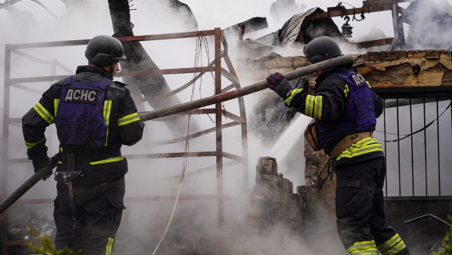Largest Russian Attack Hits Transcarpathia as Hungary’s New Govt Takes Office 