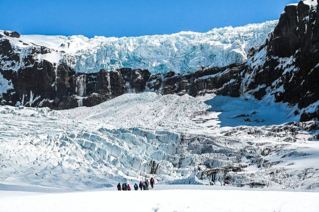 Travelers Can Explore a Remote Glacier Route in Vatnajökull National Park, Iceland Asianjourneys