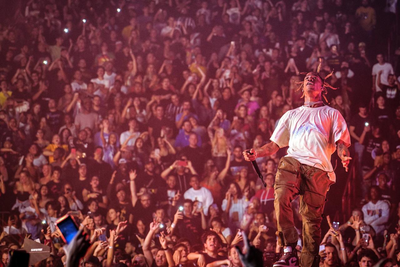 Thousands register for Travis Scott’s high-priced Türkiye debut