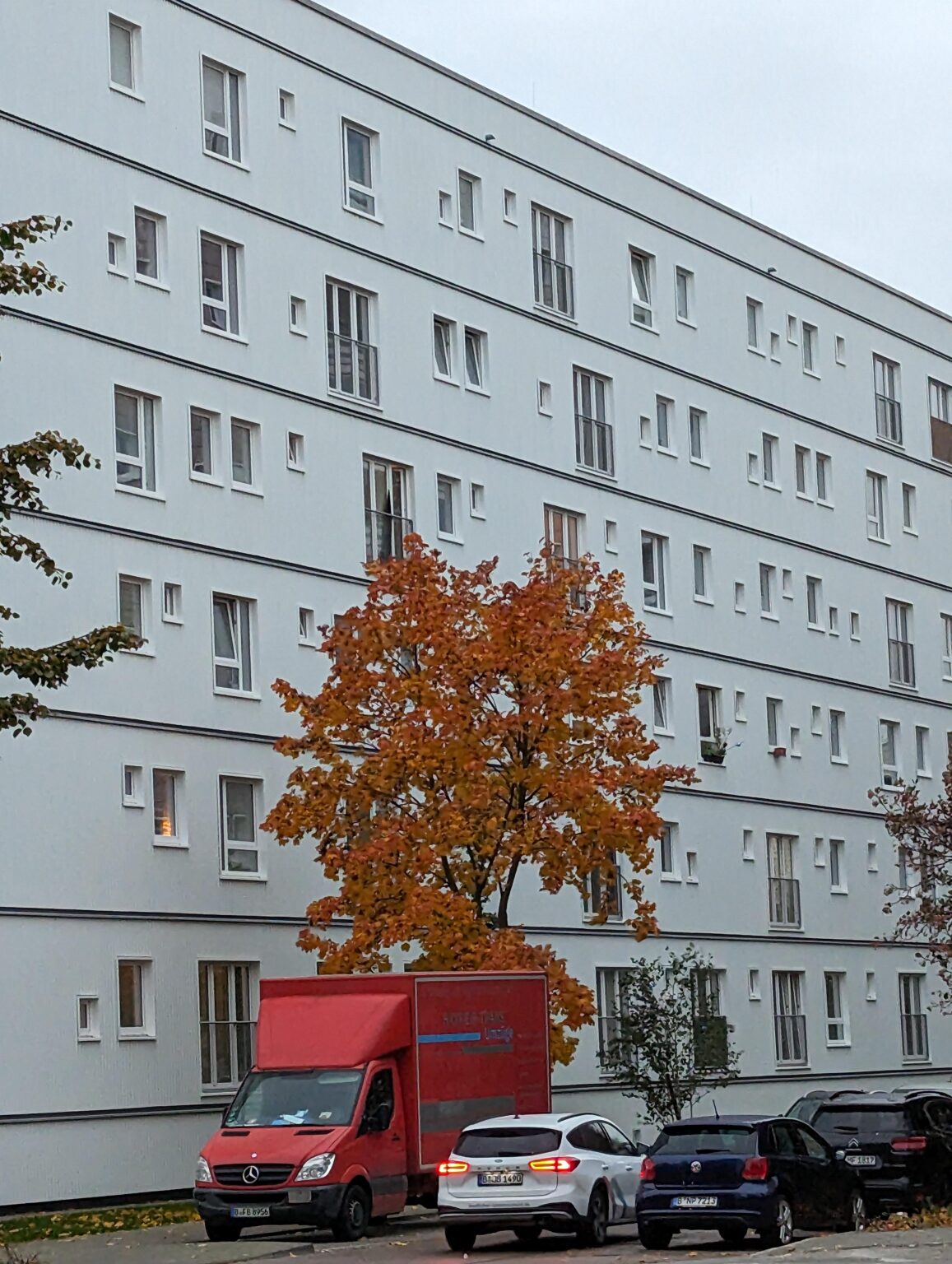 Tree map of Germany