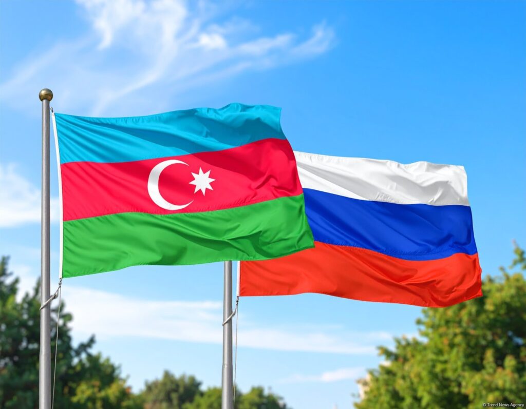 Azerbaijan, Russia discuss prospects for bilateral cooperation Azerbaijan, Russia discuss prospects for bilateral cooperation