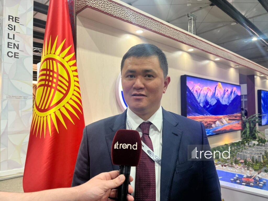 Kyrgyzstan and Azerbaijan actively establish cooperation in field of urban planning (Exclusive) Kyrgyzstan and Azerbaijan actively establish cooperation in field of urban planning (Exclusive)