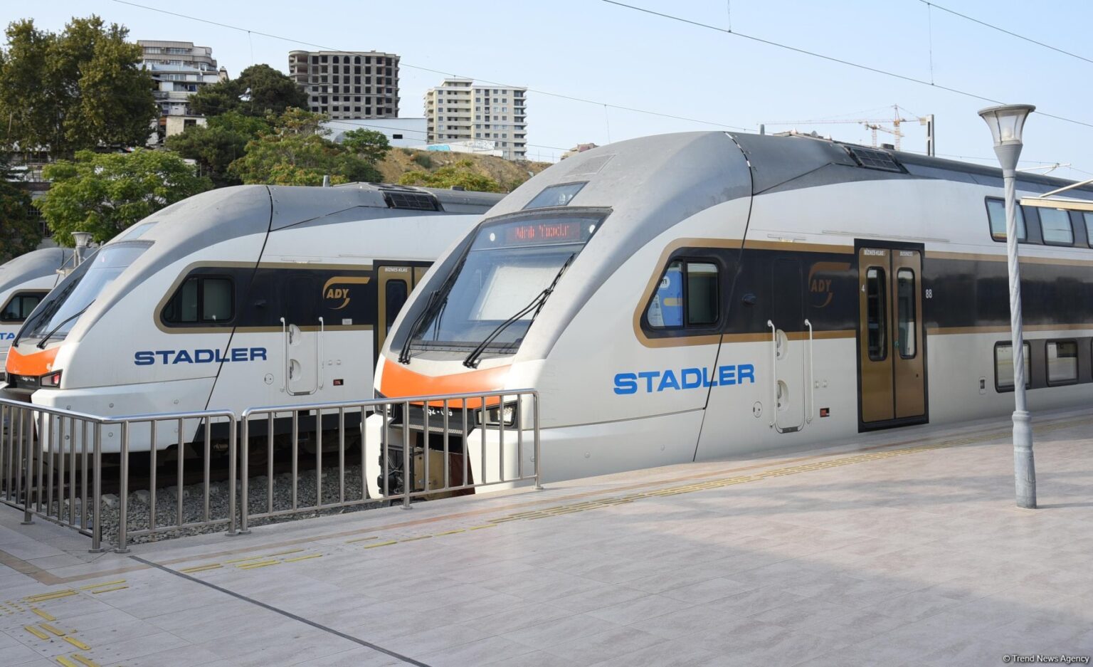 Azerbaijani citizens allowed to travel to Georgia by rail Azerbaijani citizens allowed to travel to Georgia by rail