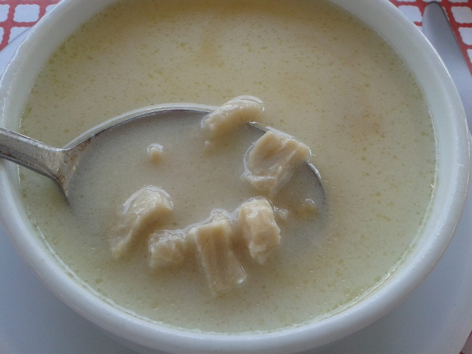 Ancient tripe soup fuels Greece-Türkiye food feud over UNESCO heritage claim parallax background