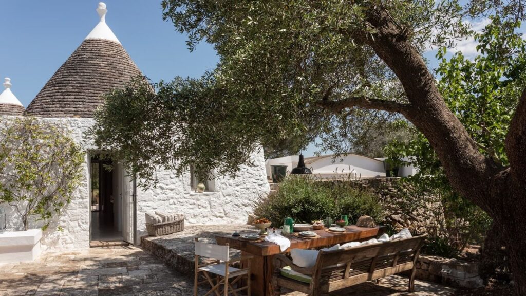The 10 Best Airbnbs in Puglia Offer a Slower Kind of Italian Summer The 10 Best Airbnbs in Puglia Offer a Slower Kind of Italian Summer