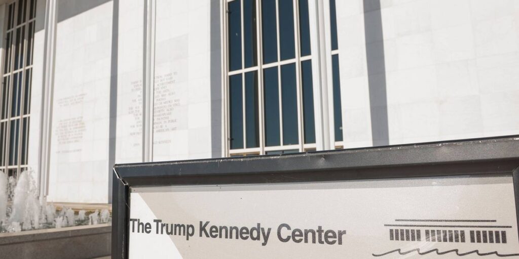 Trump vents about judge who blocked the Kennedy Center renovation and fumes over his legal setbacks Trump vents about judge who blocked the Kennedy Center renovation and fumes over his legal setbacks