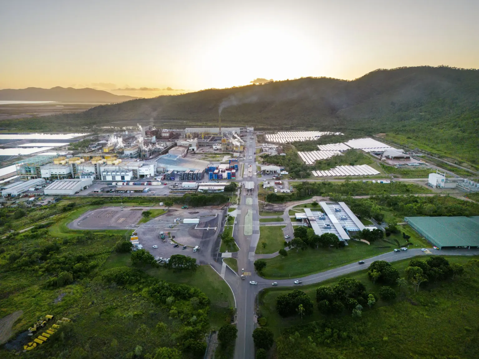 Major player in Australia’s industrial economy secures investment partnership with the US Major player in Australia’s industrial economy secures investment partnership with the US