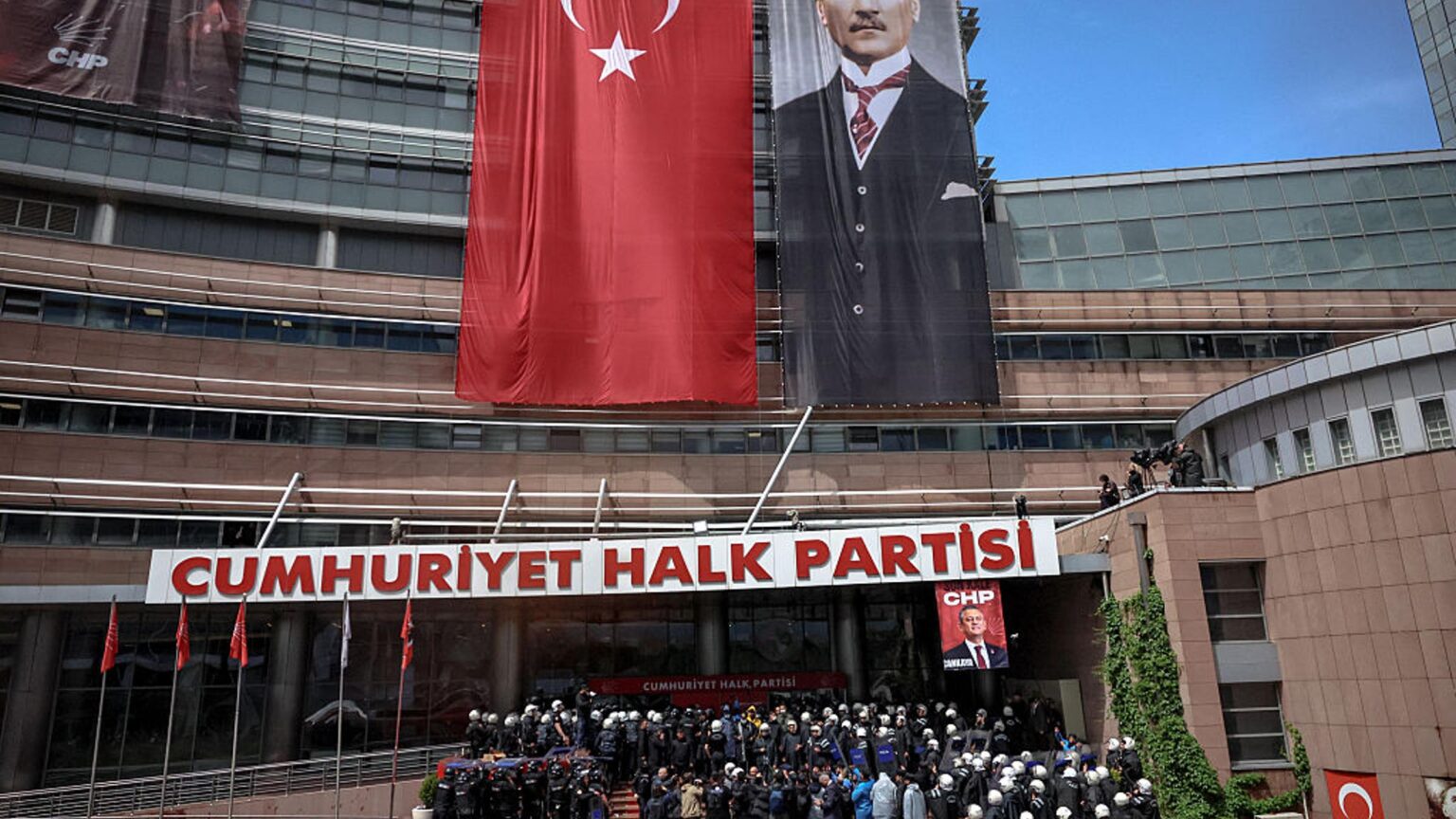 What to Know About Türkiye’s Deepening Democratic Crisis What to Know About Türkiye’s Deepening Democratic Crisis