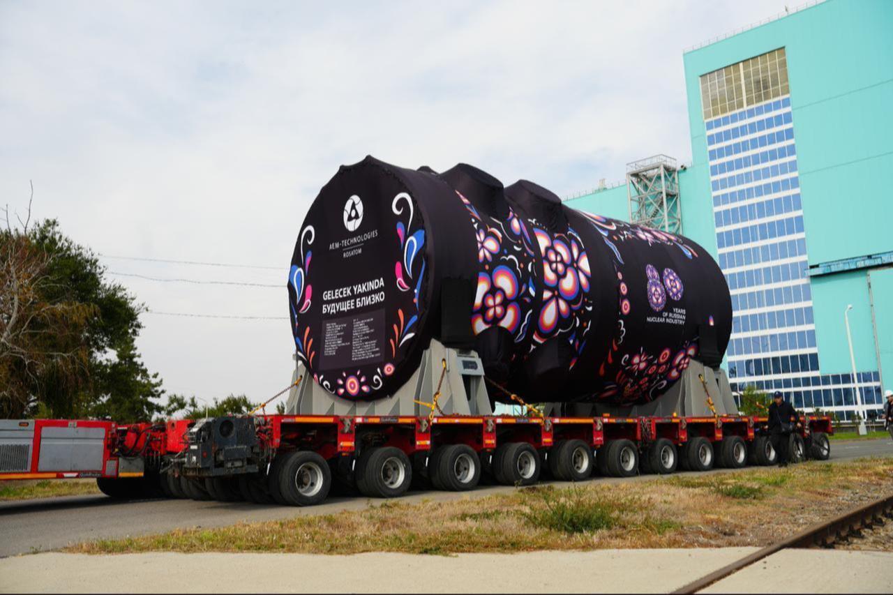 Turkish intelligence academy sees strategic future in small modular reactors