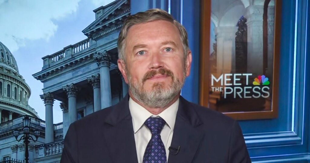 Rep. Thomas Massie warns GOP will be ‘very vulnerable’ in the midterms
