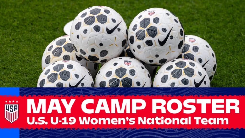 U.S. U-19 Women’s National Team roster unveiled ahead of Germany trip U.S. U-19 Women's National Team roster unveiled ahead of Germany trip