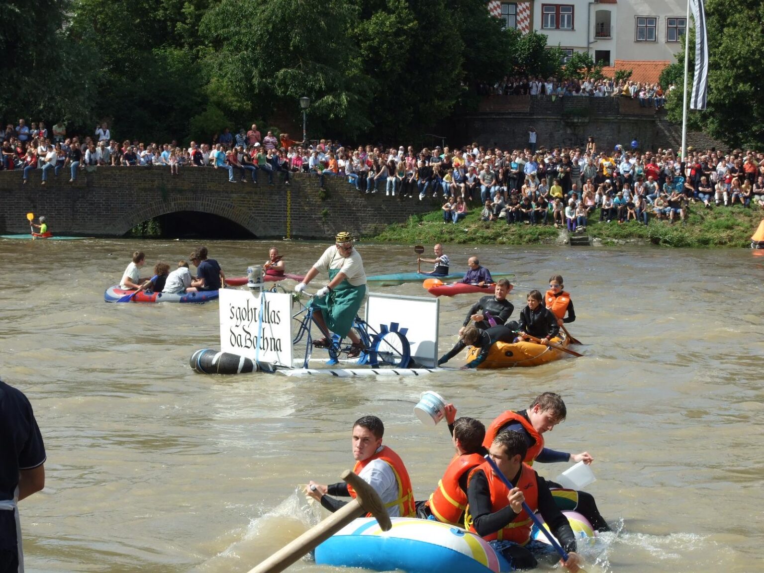 Any idea what event this is?